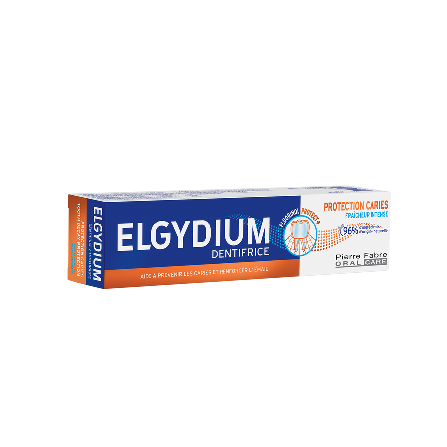 ELGYDIUM - Οδοντόκρεμα κατά της τερηδόνας - 75ml